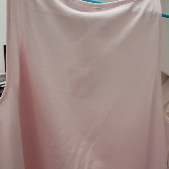 Banana Republic Pink tank top - Picture 4 of 5